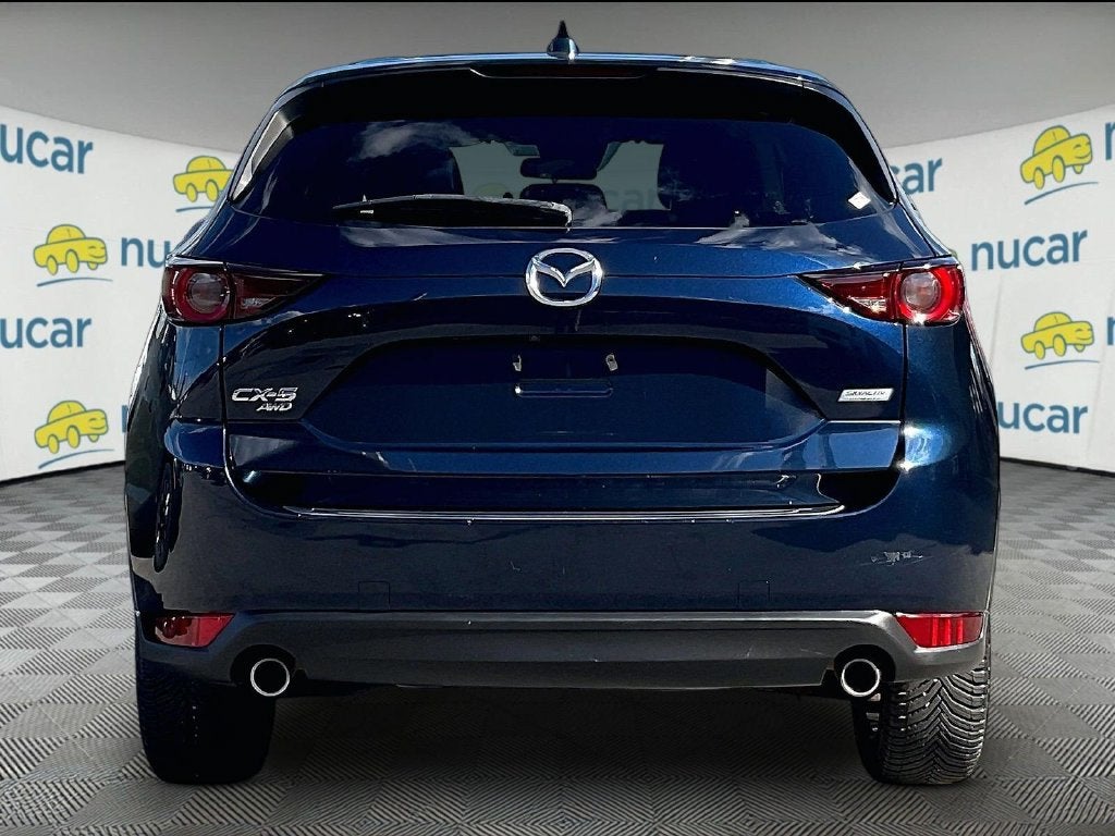 2018 Mazda Mazda CX-5 Touring