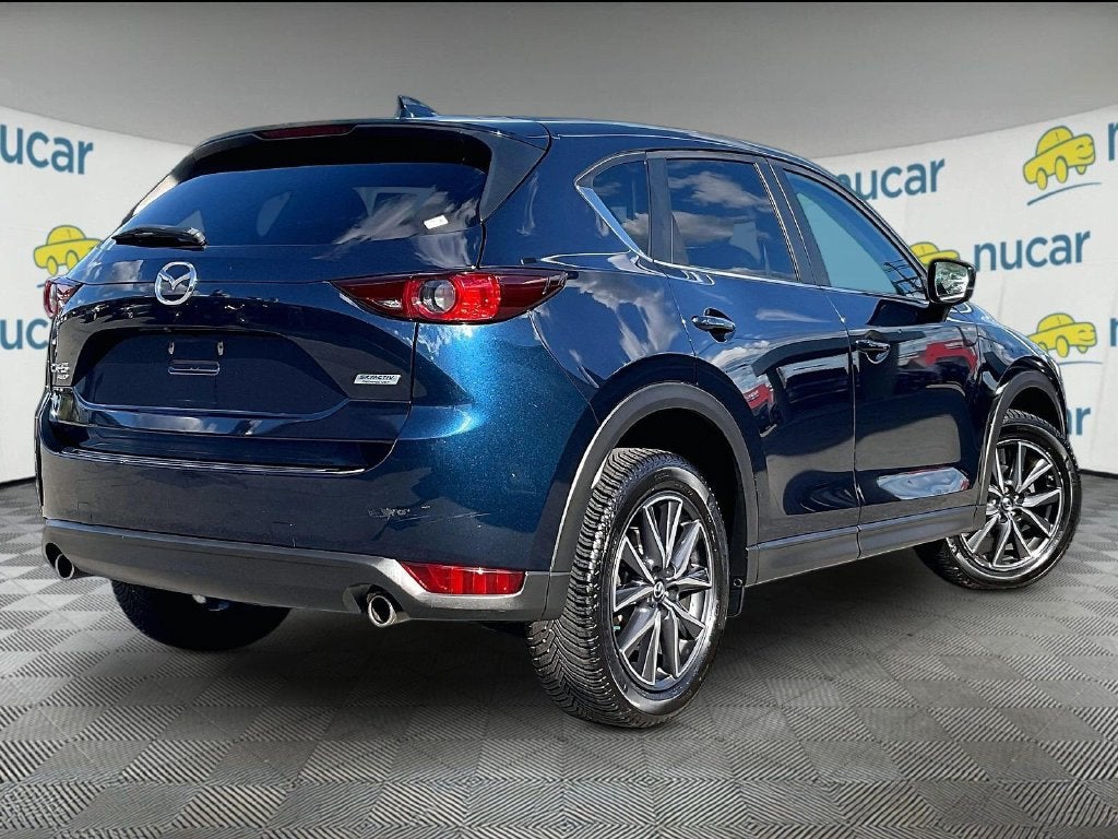 2018 Mazda Mazda CX-5 Touring