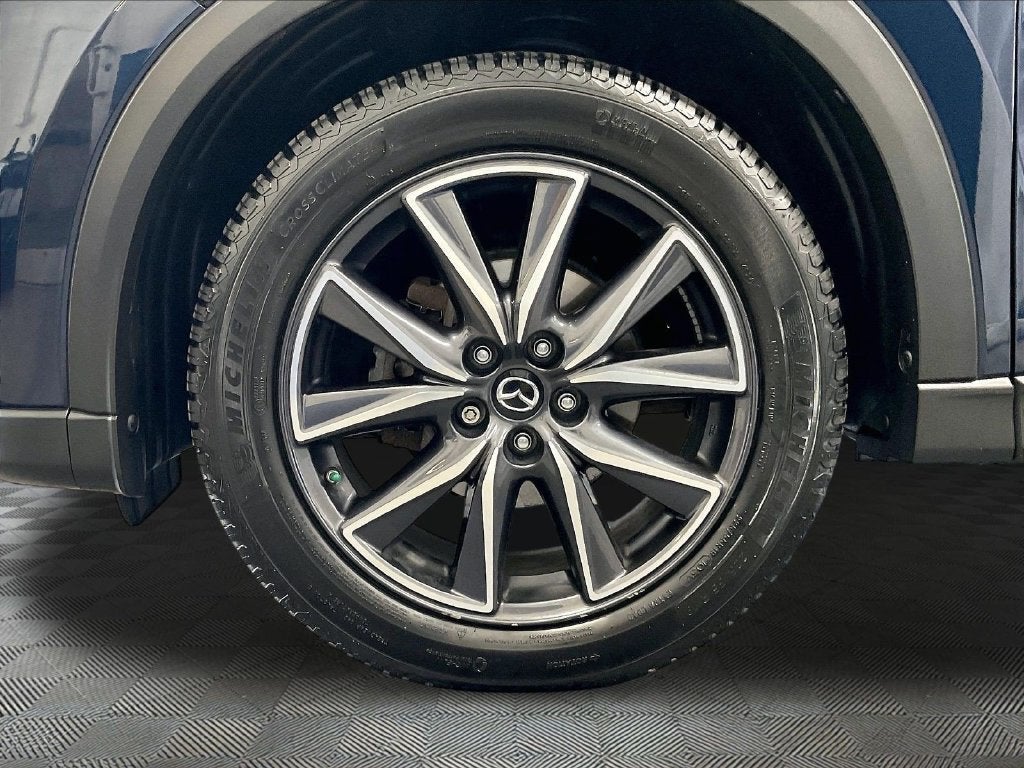 2018 Mazda Mazda CX-5 Touring