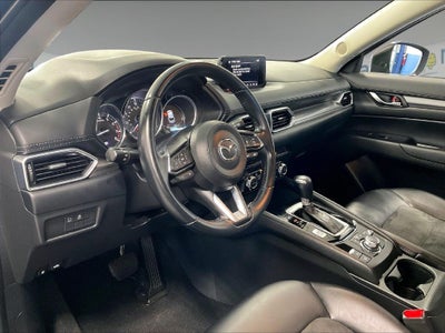 2018 Mazda Mazda CX-5 Touring