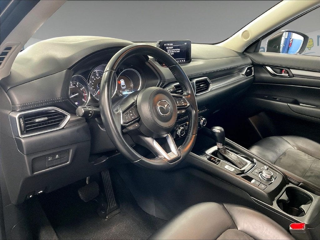 2018 Mazda Mazda CX-5 Touring