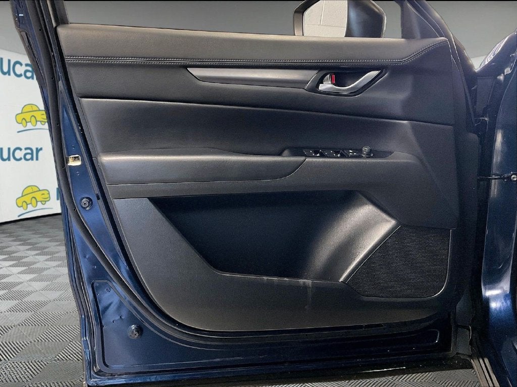2018 Mazda Mazda CX-5 Touring
