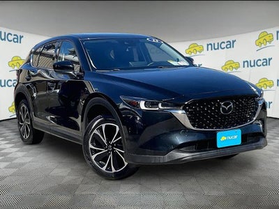 2023 Mazda Mazda CX-5 2.5 S Premium Package AWD