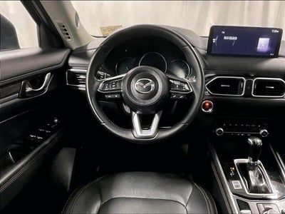2023 Mazda Mazda CX-5 2.5 S Premium Package AWD