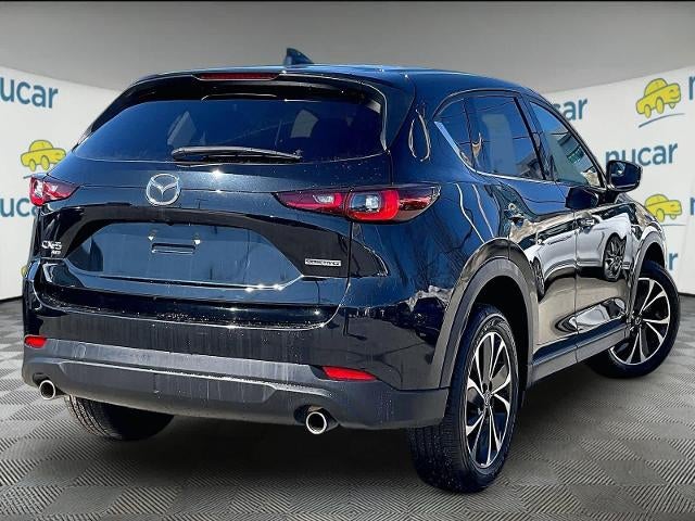 2023 Mazda Mazda CX-5 2.5 S Premium Package AWD