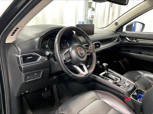 2023 Mazda Mazda CX-5 2.5 S Premium Package AWD