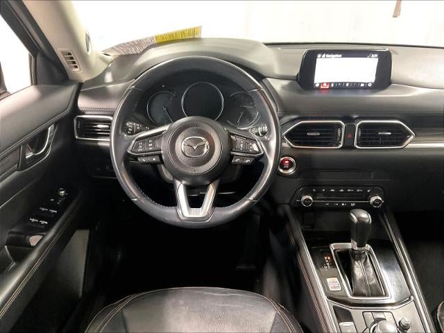 2019 Mazda Mazda CX-5 Grand Touring AWD