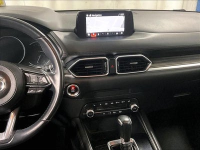 2019 Mazda Mazda CX-5 Grand Touring AWD