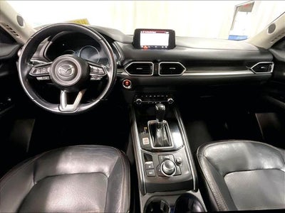 2019 Mazda Mazda CX-5 Grand Touring AWD