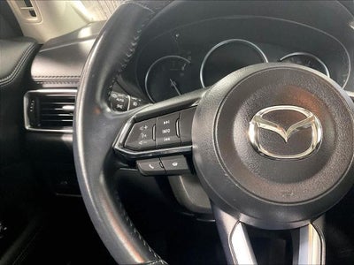 2019 Mazda Mazda CX-5 Grand Touring AWD