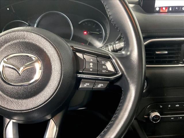 2019 Mazda Mazda CX-5 Grand Touring AWD
