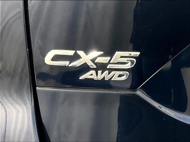 2019 Mazda Mazda CX-5 Grand Touring AWD