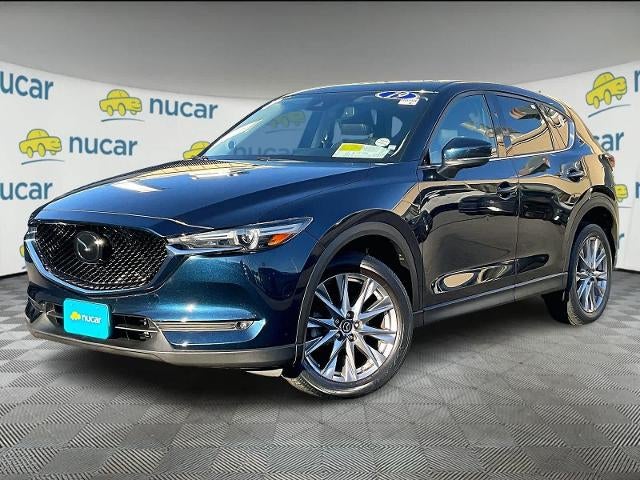 2019 Mazda Mazda CX-5 Grand Touring AWD