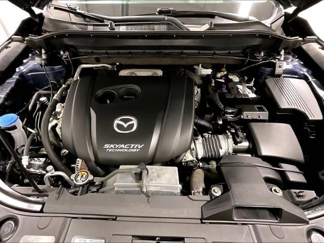 2019 Mazda Mazda CX-5 Grand Touring AWD