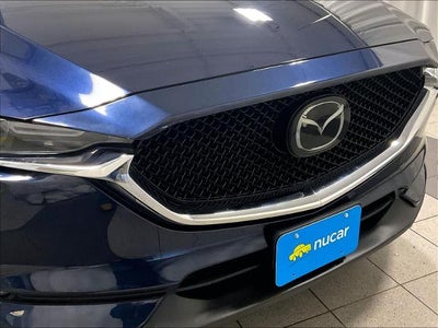 2019 Mazda Mazda CX-5 Grand Touring AWD