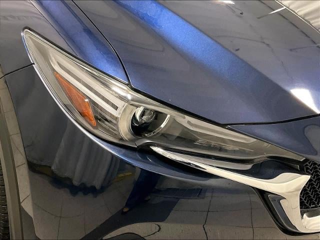 2019 Mazda Mazda CX-5 Grand Touring AWD