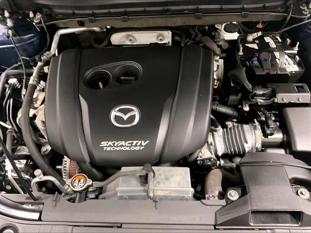 2019 Mazda Mazda CX-5 Grand Touring AWD