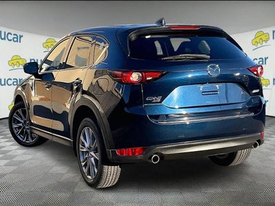 2019 Mazda Mazda CX-5 Grand Touring AWD