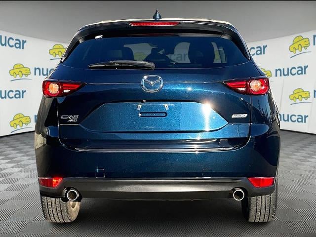 2019 Mazda Mazda CX-5 Grand Touring AWD