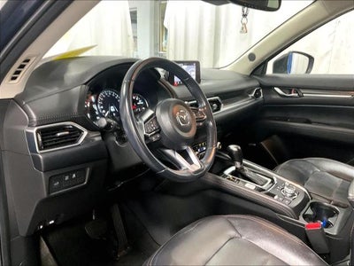 2019 Mazda Mazda CX-5 Grand Touring AWD