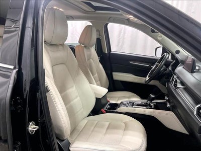 2023 Mazda Mazda CX-5 2.5 S Premium Package AWD