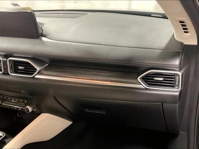 2023 Mazda Mazda CX-5 2.5 S Premium Package AWD