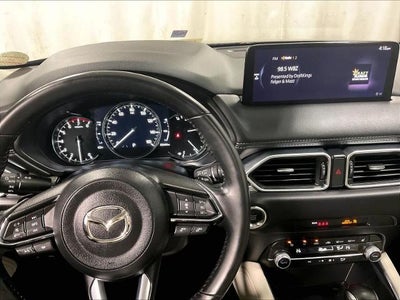 2023 Mazda Mazda CX-5 2.5 S Premium Package AWD
