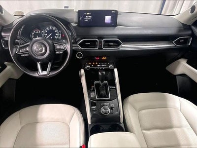 2023 Mazda Mazda CX-5 2.5 S Premium Package AWD
