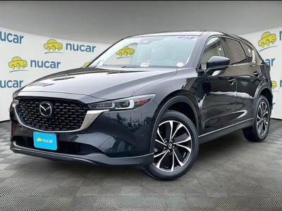2023 Mazda Mazda CX-5 2.5 S Premium Package AWD