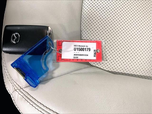 2023 Mazda Mazda CX-5 2.5 S Premium Package AWD