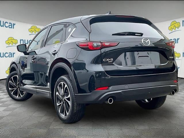 2023 Mazda Mazda CX-5 2.5 S Premium Package AWD