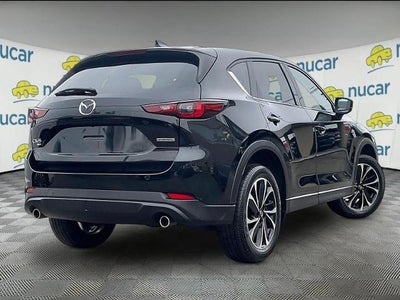 2023 Mazda Mazda CX-5 2.5 S Premium Package AWD
