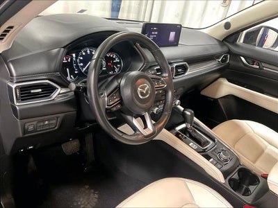 2023 Mazda Mazda CX-5 2.5 S Premium Package AWD