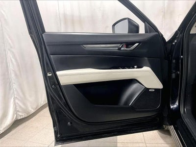 2023 Mazda Mazda CX-5 2.5 S Premium Package AWD