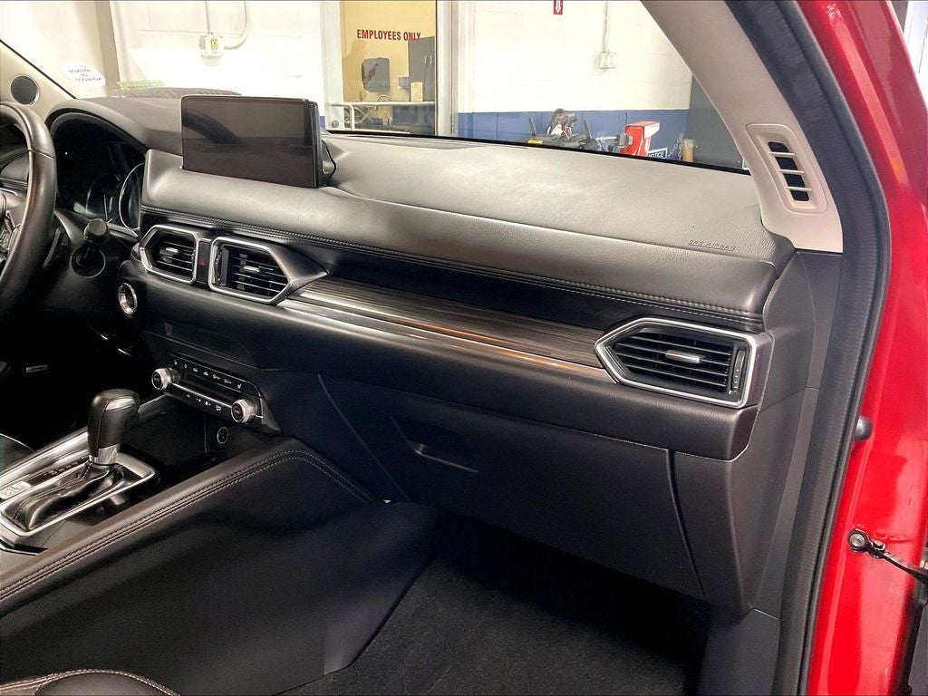 2023 Mazda Mazda CX-5 2.5 S Premium Package AWD