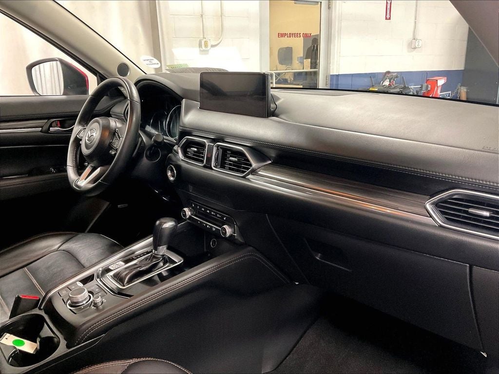 2023 Mazda Mazda CX-5 2.5 S Premium Package AWD