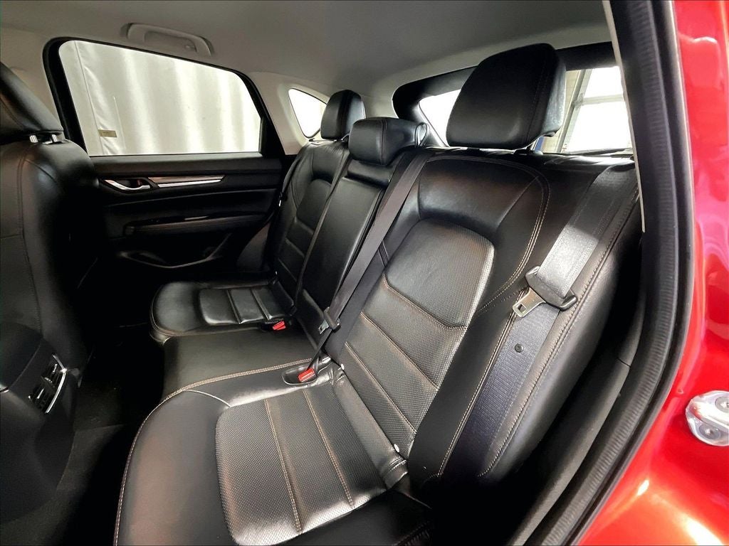 2023 Mazda Mazda CX-5 2.5 S Premium Package AWD
