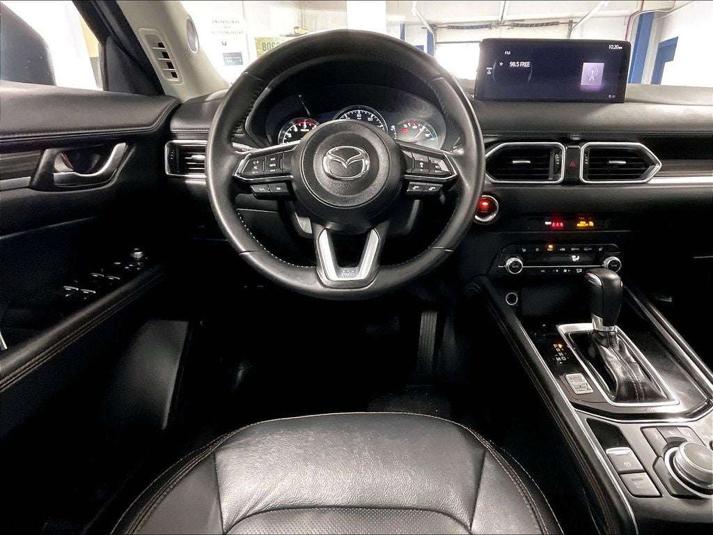 2023 Mazda Mazda CX-5 2.5 S Premium Package AWD