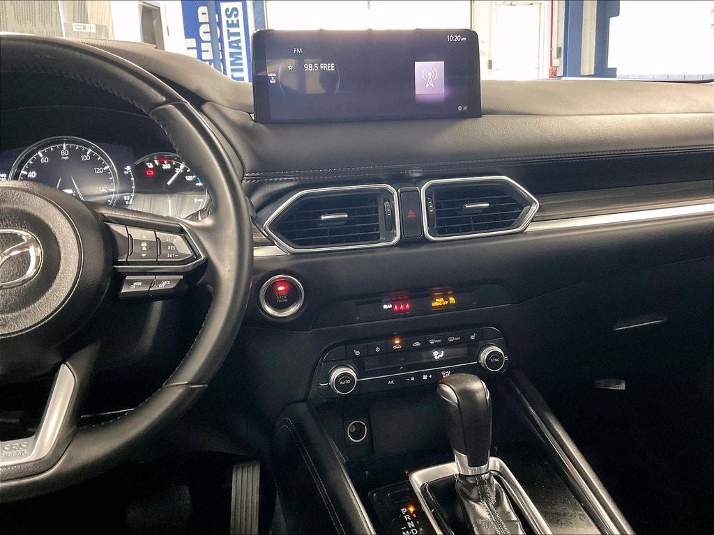 2023 Mazda Mazda CX-5 2.5 S Premium Package AWD