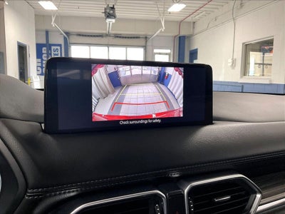 2023 Mazda Mazda CX-5 2.5 S Premium Package AWD