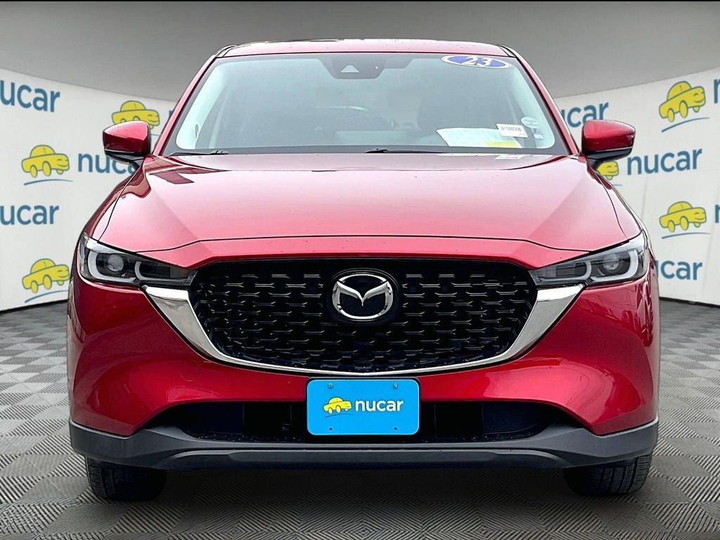 2023 Mazda Mazda CX-5 2.5 S Premium Package AWD