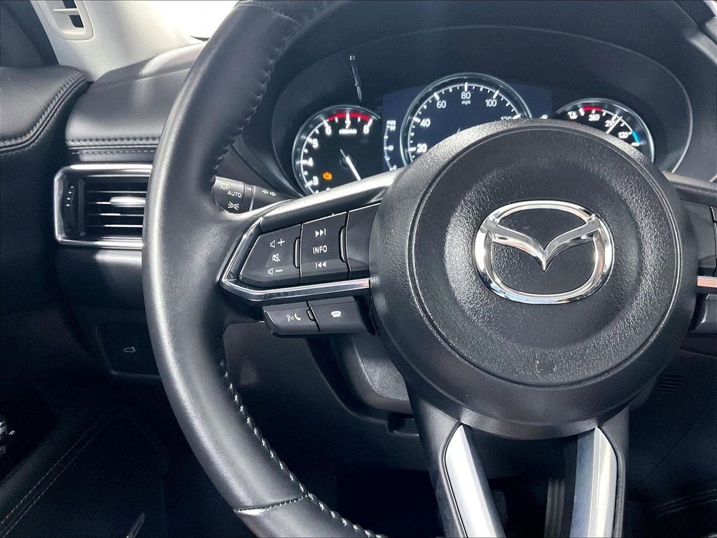 2023 Mazda Mazda CX-5 2.5 S Premium Package AWD