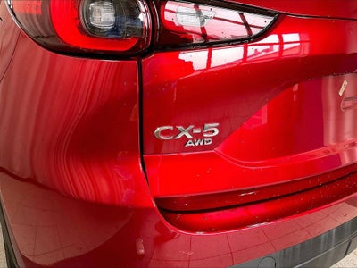 2023 Mazda Mazda CX-5 2.5 S Premium Package AWD