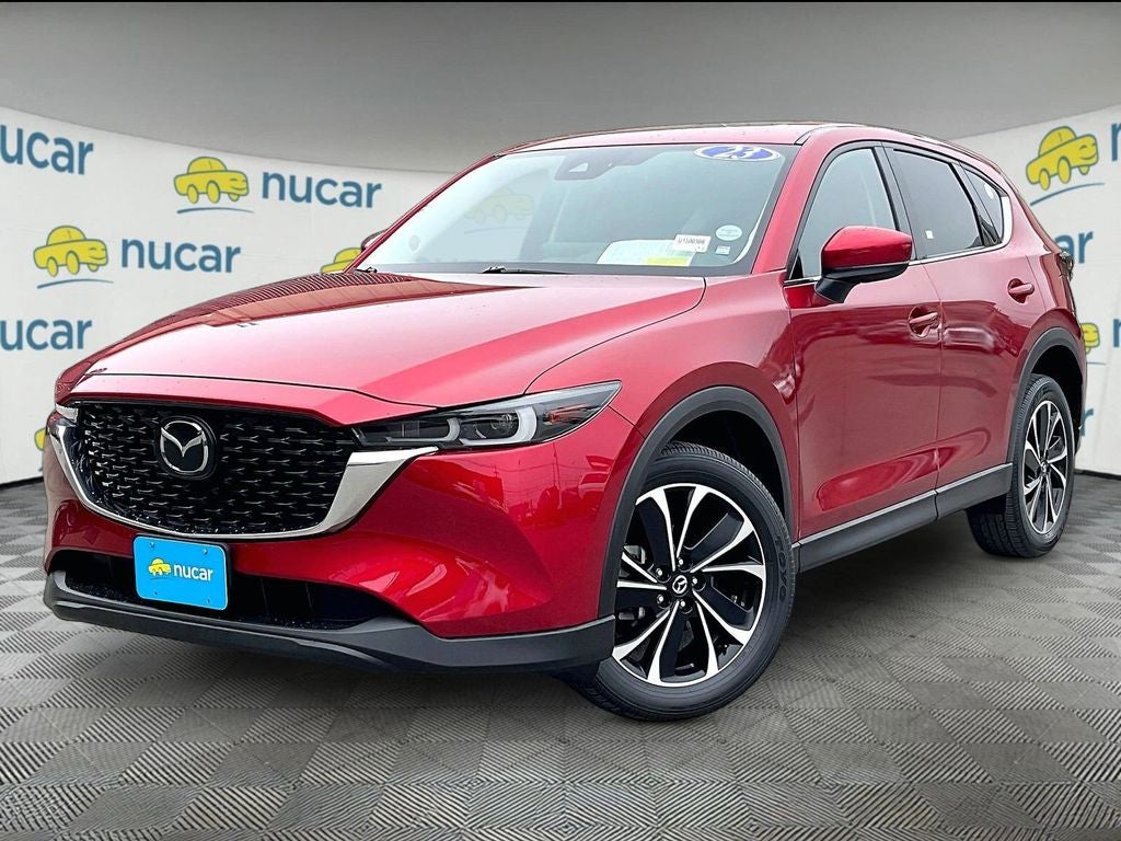 2023 Mazda Mazda CX-5 2.5 S Premium Package AWD