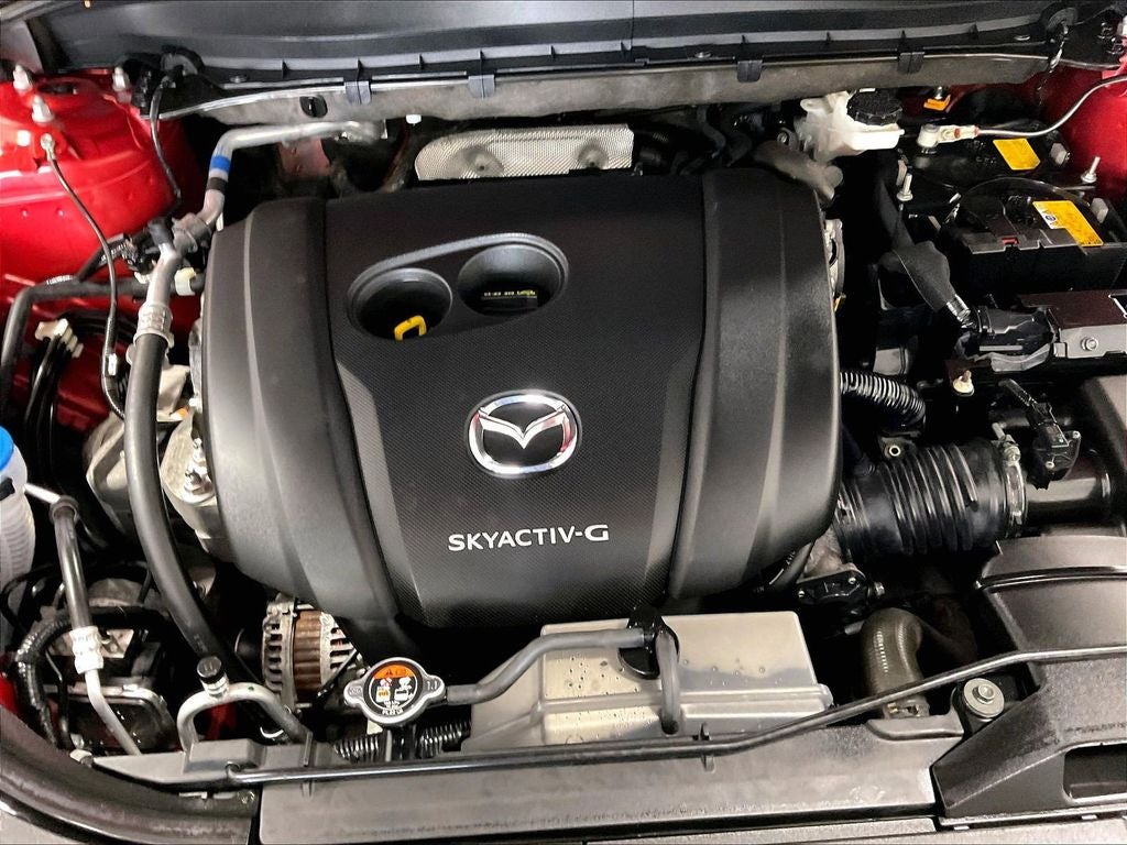 2023 Mazda Mazda CX-5 2.5 S Premium Package AWD