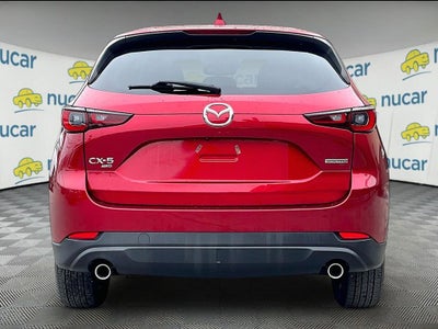 2023 Mazda Mazda CX-5 2.5 S Premium Package AWD