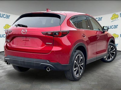 2023 Mazda Mazda CX-5 2.5 S Premium Package AWD