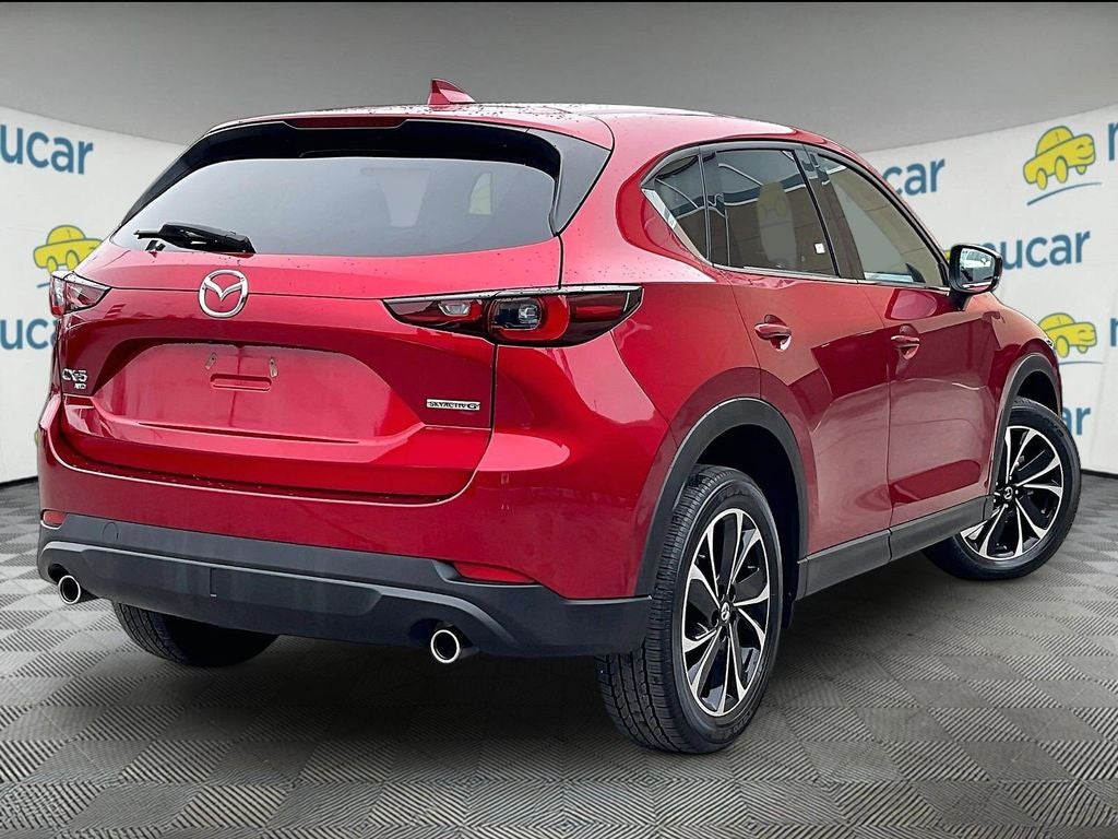 2023 Mazda Mazda CX-5 2.5 S Premium Package AWD