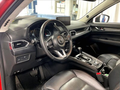 2023 Mazda Mazda CX-5 2.5 S Premium Package AWD