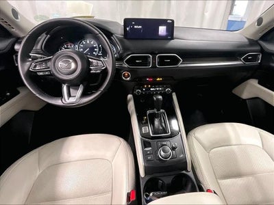 2023 Mazda Mazda CX-5 2.5 S Premium Plus Package AWD
